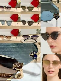 Picture of Cartier Sunglasses _SKUfw56642659fw